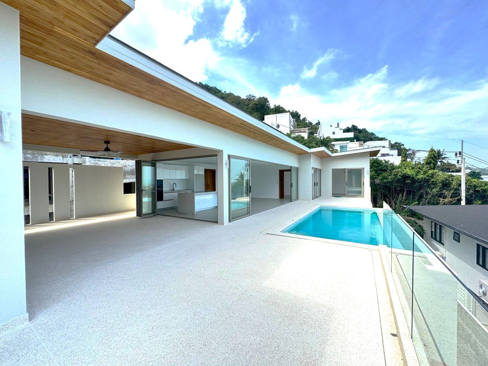 For SaleHouseKoh Samui, Surat Thani : 3 Bedroom Villa for sale in Bo Phut, Surat Thani  U1912996