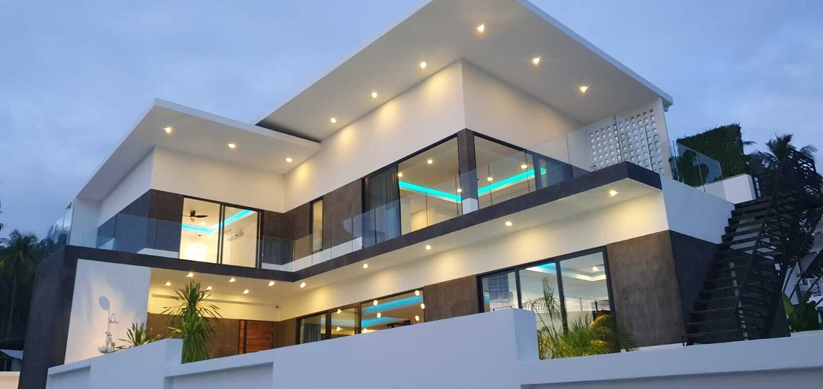For SaleHouseKoh Samui, Surat Thani : 3 Bedroom Villa for sale at Cube Villas  U1097238