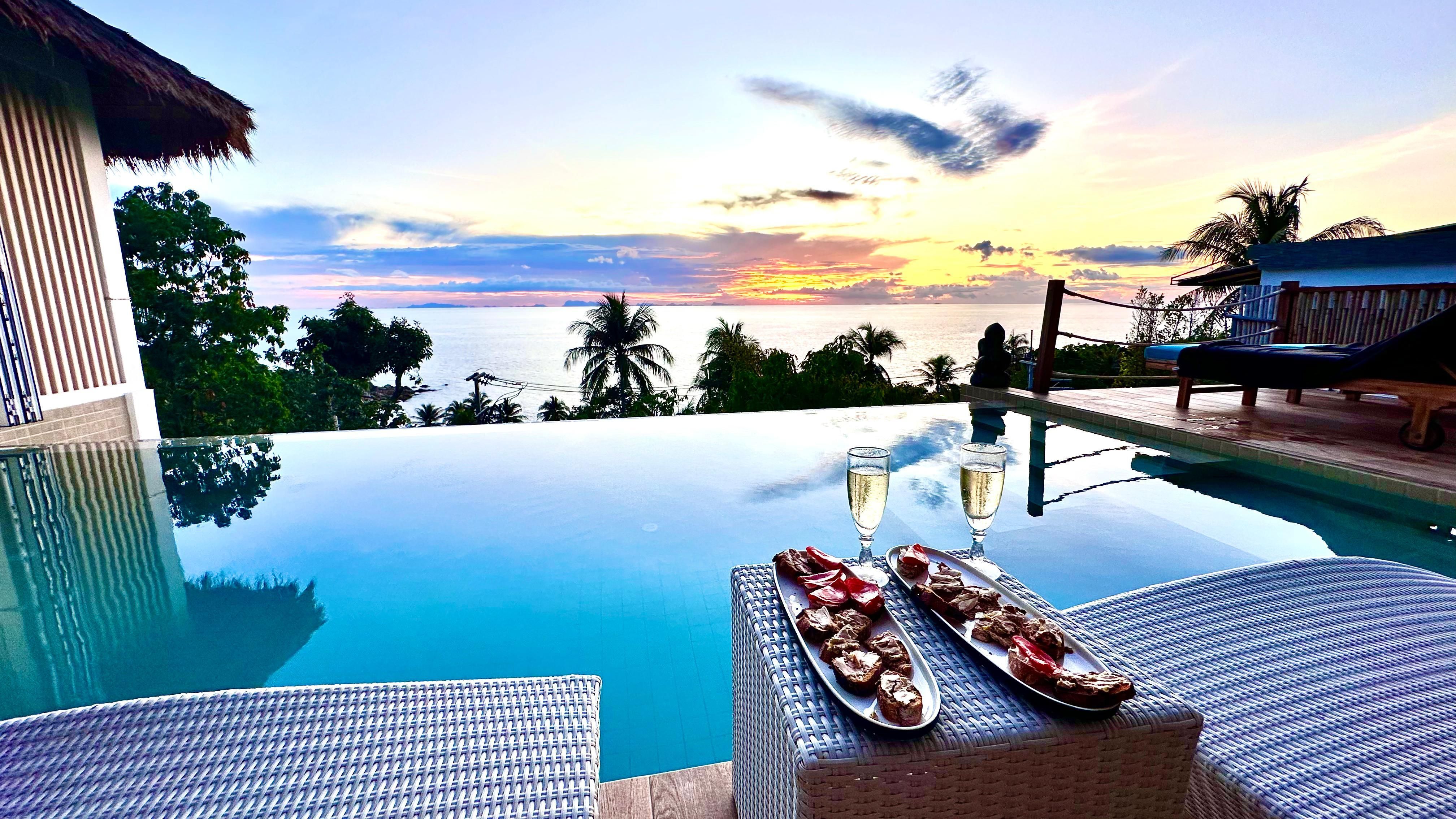 For SaleHouseKoh Samui, Surat Thani : 3 Bedroom Villa for sale in Koh Phangan, Surat Thani  U5577392