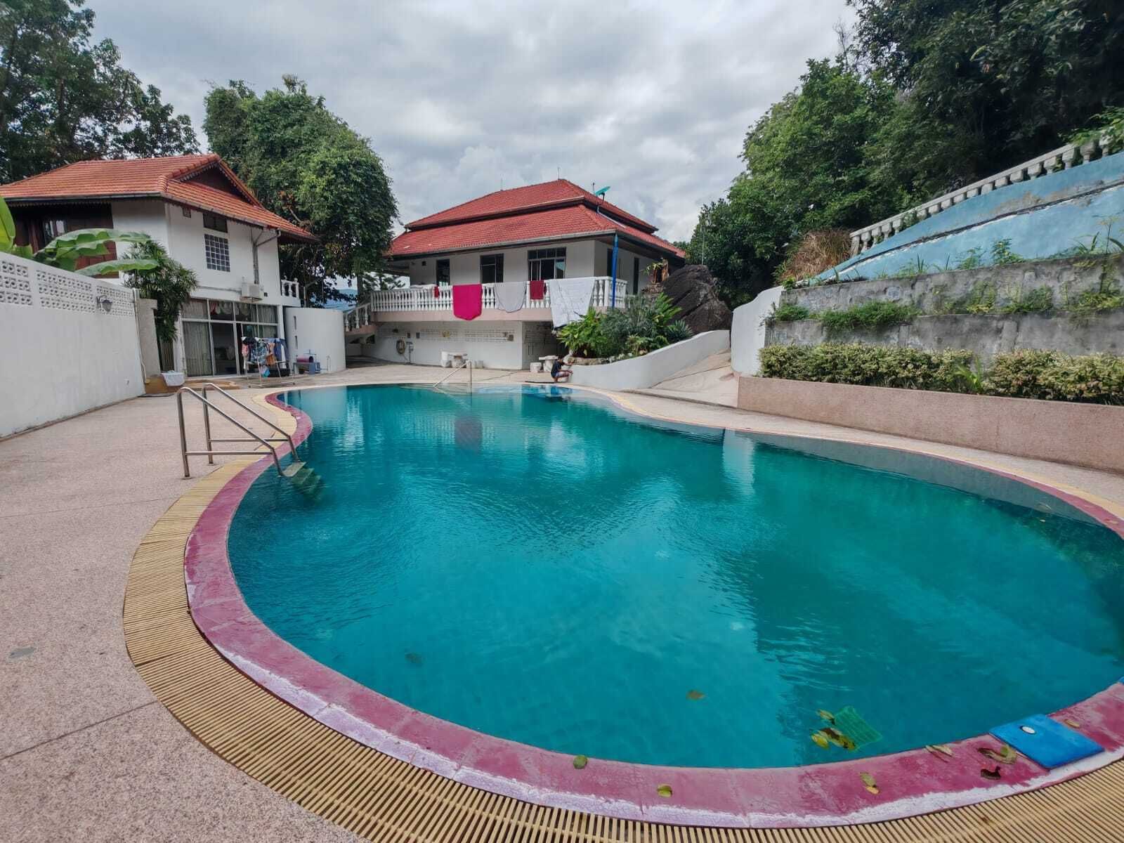 For SaleHouseKoh Samui, Surat Thani : 6 Bedroom House for sale in Maret, Surat Thani  U5341961