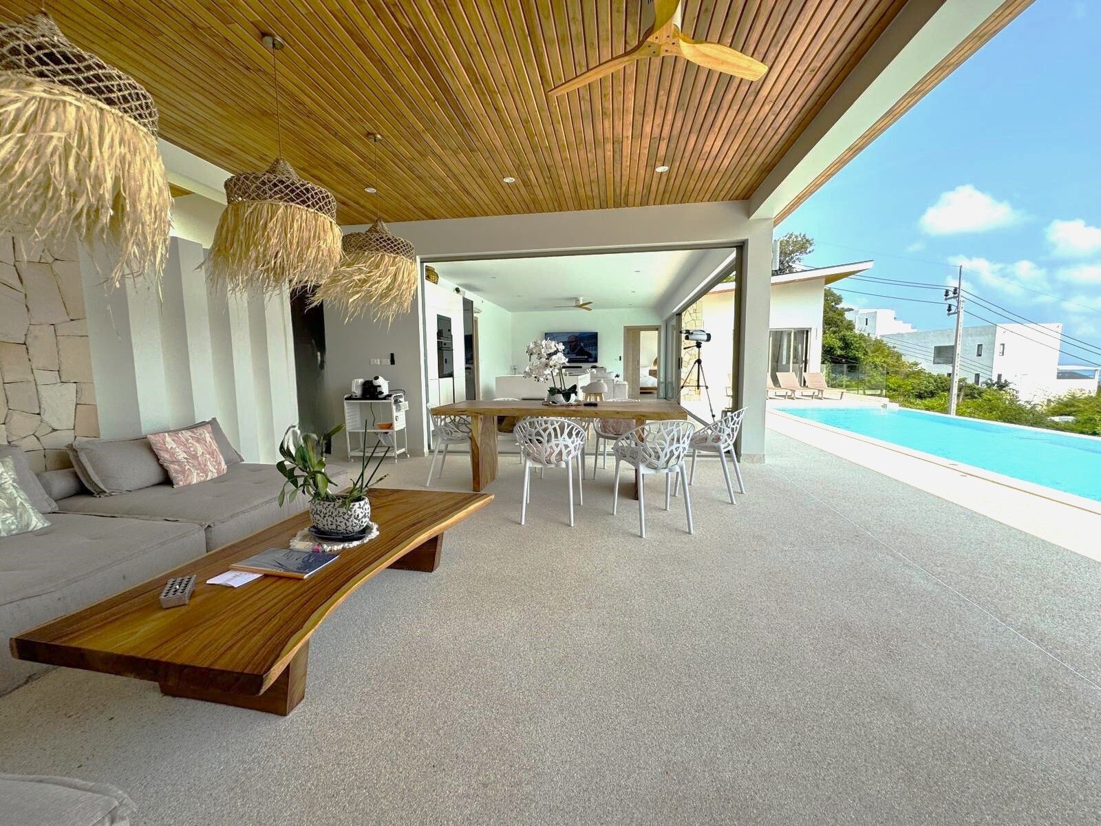 For SaleHouseKoh Samui, Surat Thani : 3 Bedroom Villa for sale in Bo Phut, Surat Thani  U5340240