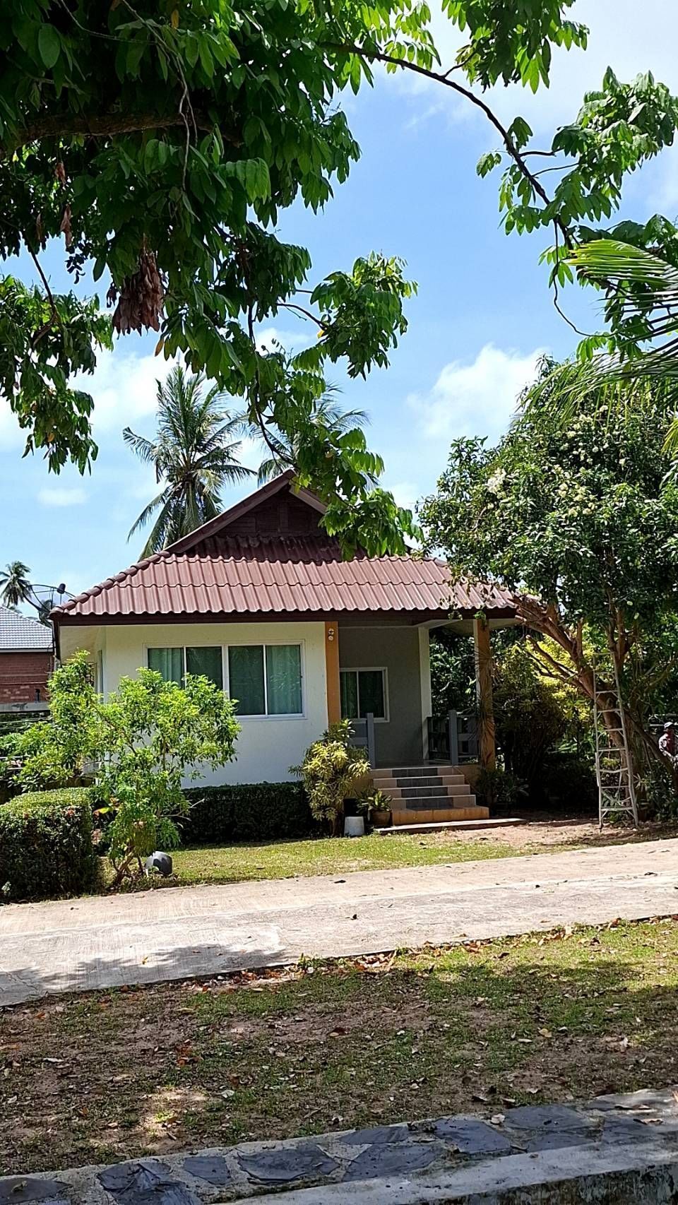 For SaleHouseKoh Samui, Surat Thani : 1 Bedroom House for sale in Maret, Surat Thani  U5338577