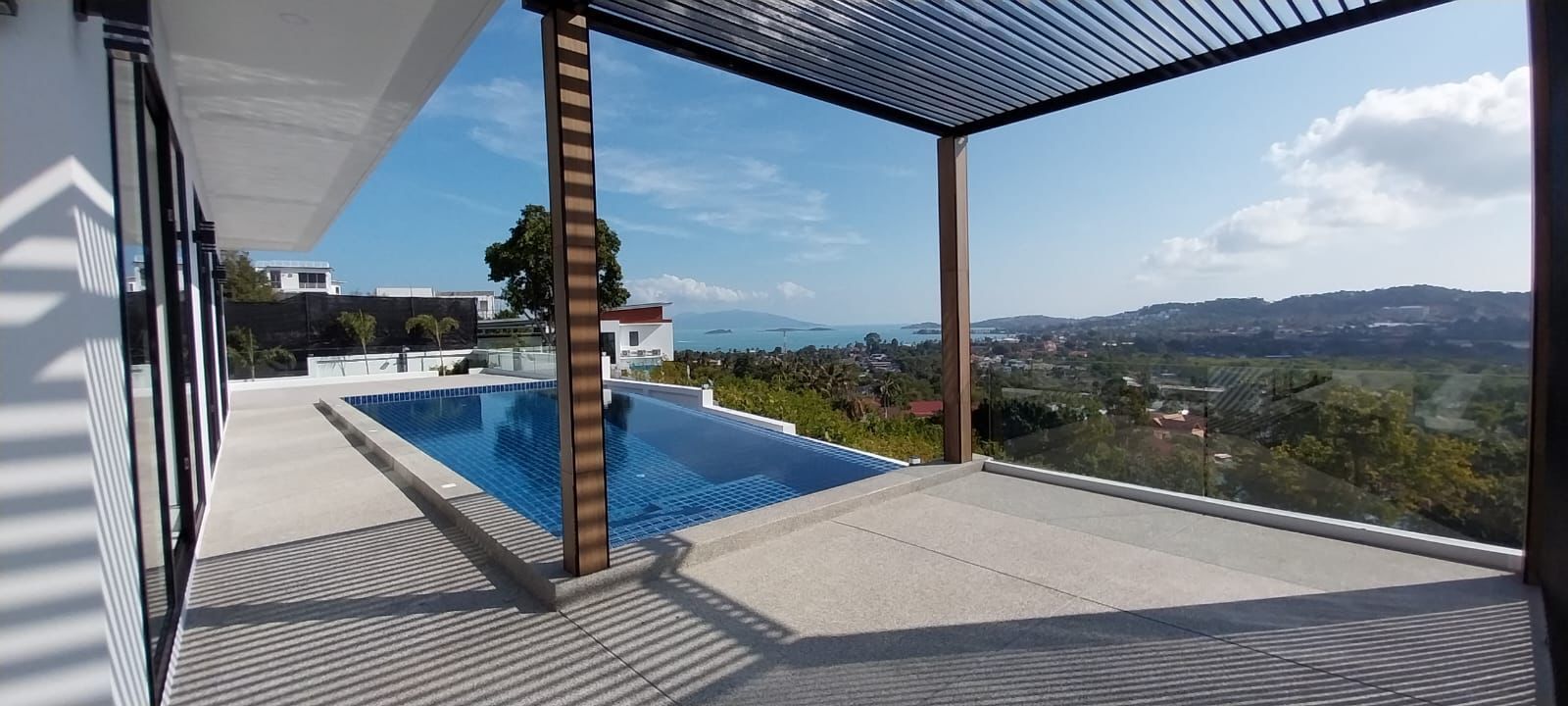 For SaleHouseKoh Samui, Surat Thani : 5 Bedroom Villa for sale in Bo Phut, Surat Thani  U5340816