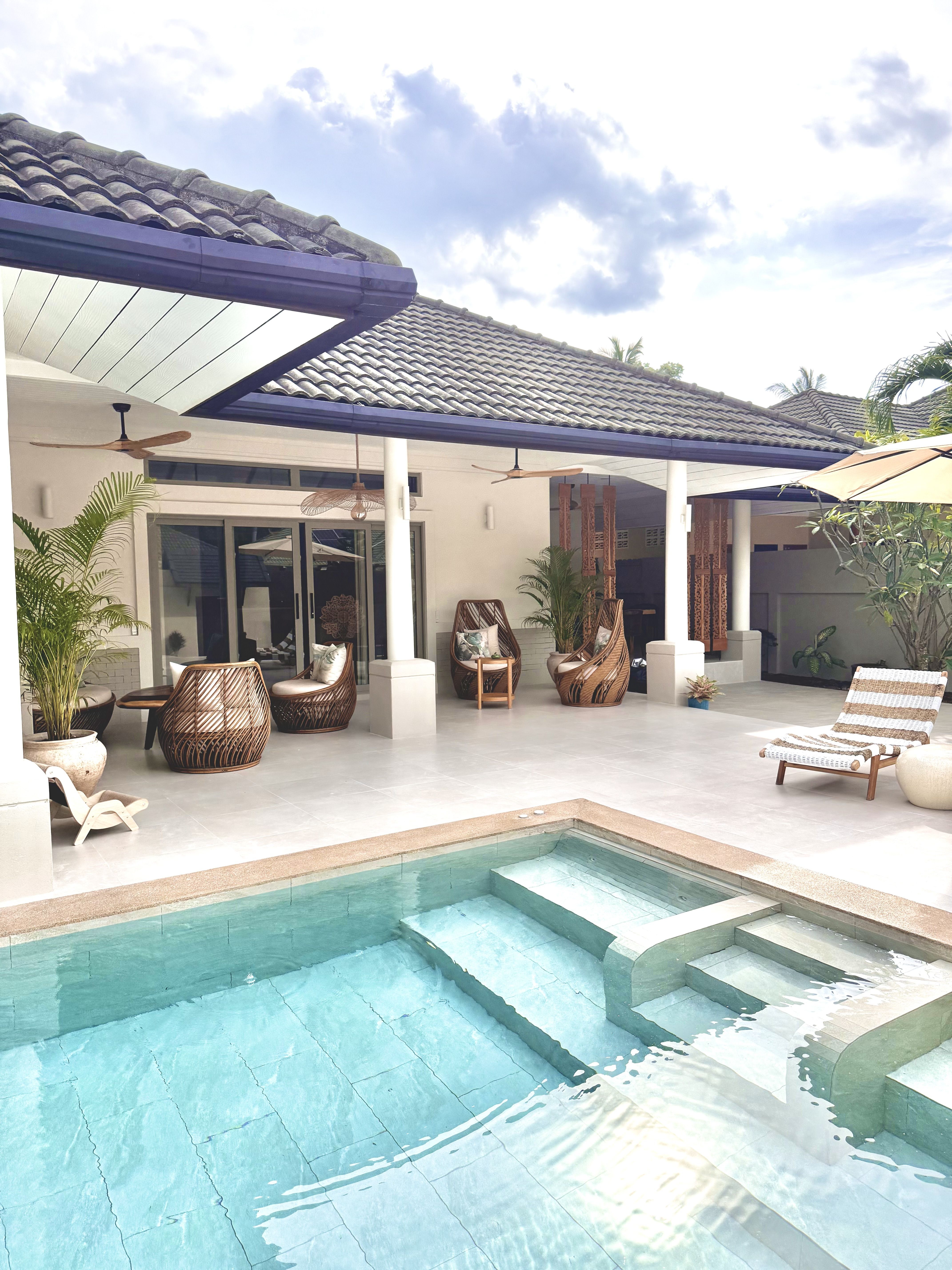 For SaleHouseKoh Samui, Surat Thani : 3 Bedroom Villa for sale in Lipa Noi, Surat Thani  U5364320