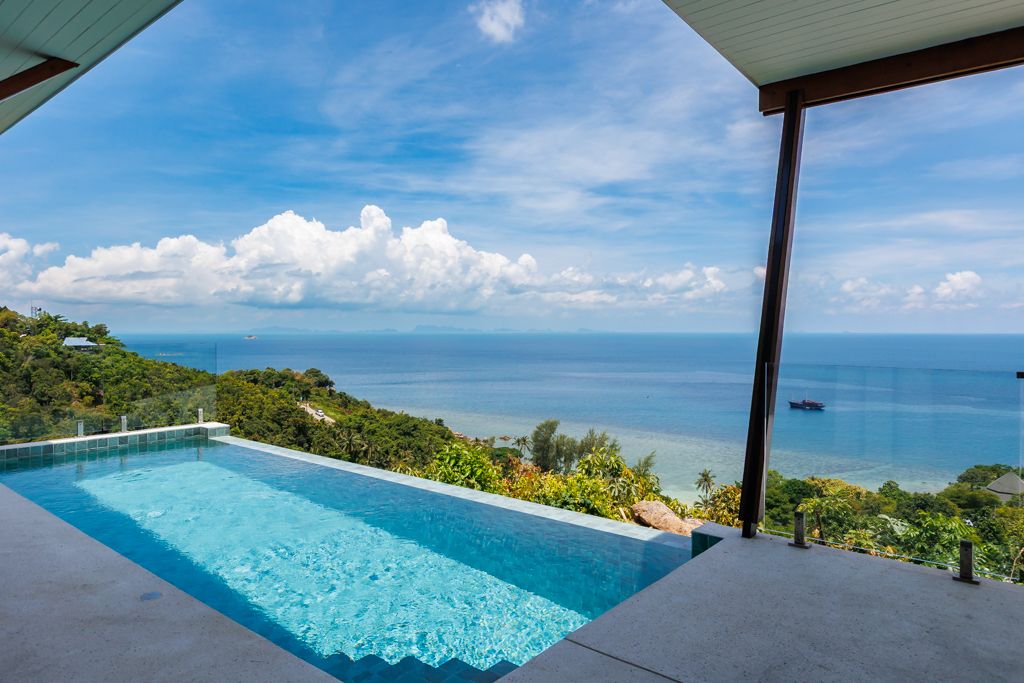 For SaleHouseKoh Samui, Surat Thani : 3 Bedroom Villa for sale in Koh Phangan, Surat Thani  U5366808