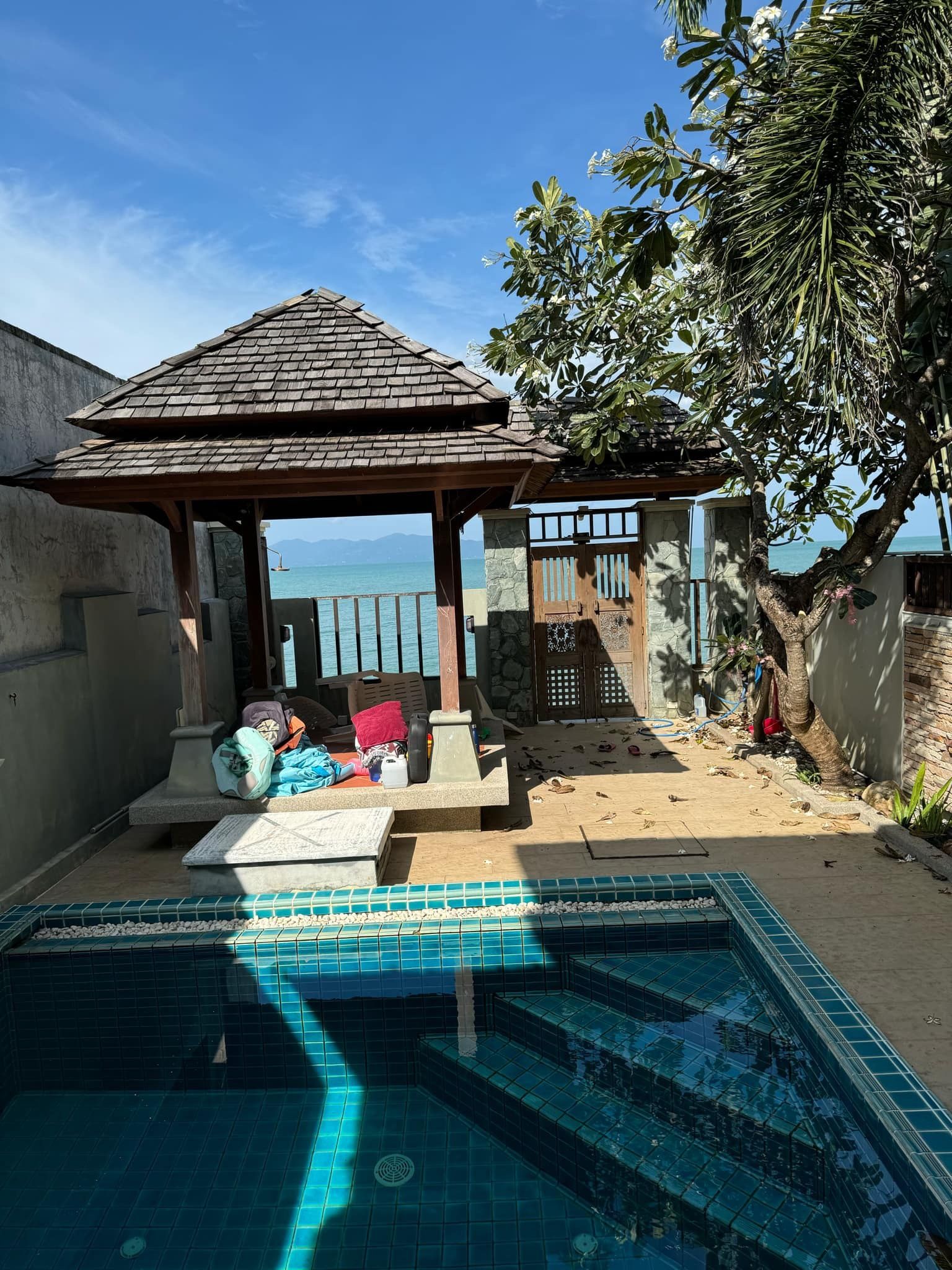 For SaleHouseKoh Samui, Surat Thani : 3 Bedroom Villa for sale in Maenam, Surat Thani  U2000124