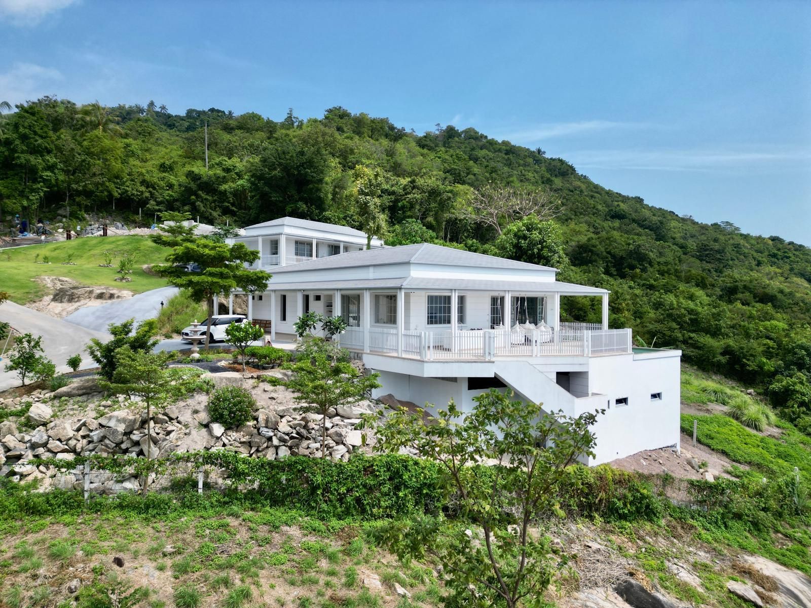 For SaleHouseKoh Samui, Surat Thani : 6 Bedroom Villa for sale in Taling Ngam, Surat Thani  U1847042
