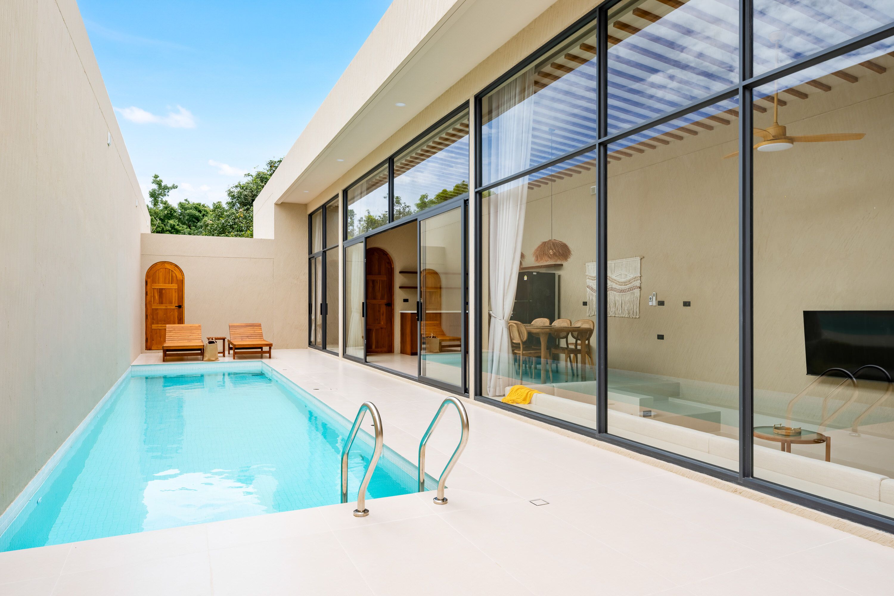 For SaleHouseKoh Samui, Surat Thani : 2 Bedroom Villa for sale in Bo Phut, Surat Thani  U5342883