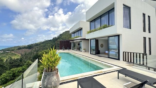 For SaleHouseKoh Samui, Surat Thani : 6 Bedroom Villa for sale in Bo Phut, Surat Thani  U5336739
