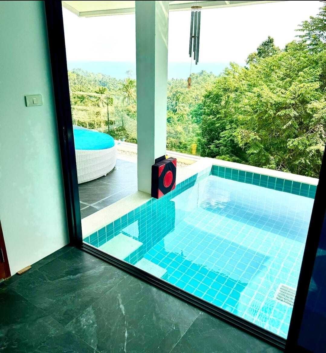 For SaleHouseKoh Samui, Surat Thani : 1 Bedroom Villa for sale at Emerald Bay View  U5359345