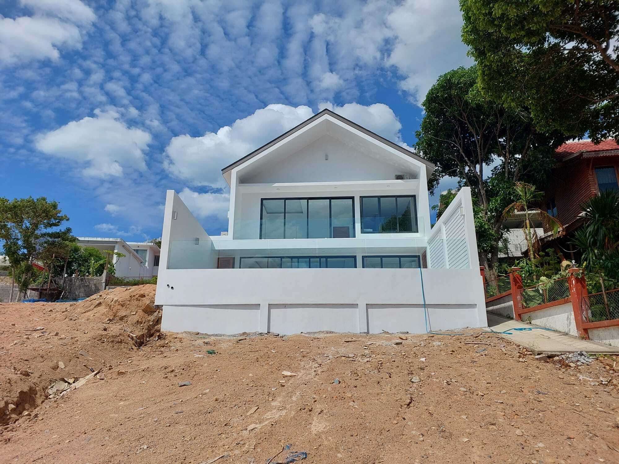 For SaleHouseKoh Samui, Surat Thani : 3 Bedroom Villa for sale in Bo Phut, Surat Thani  U1430116