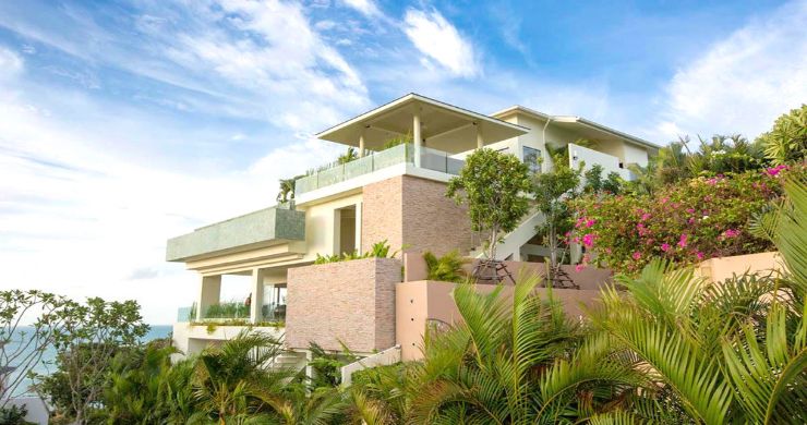 For SaleHouseKoh Samui, Surat Thani : 5 Bedroom Villa for sale in Bo Phut, Surat Thani  U1953732