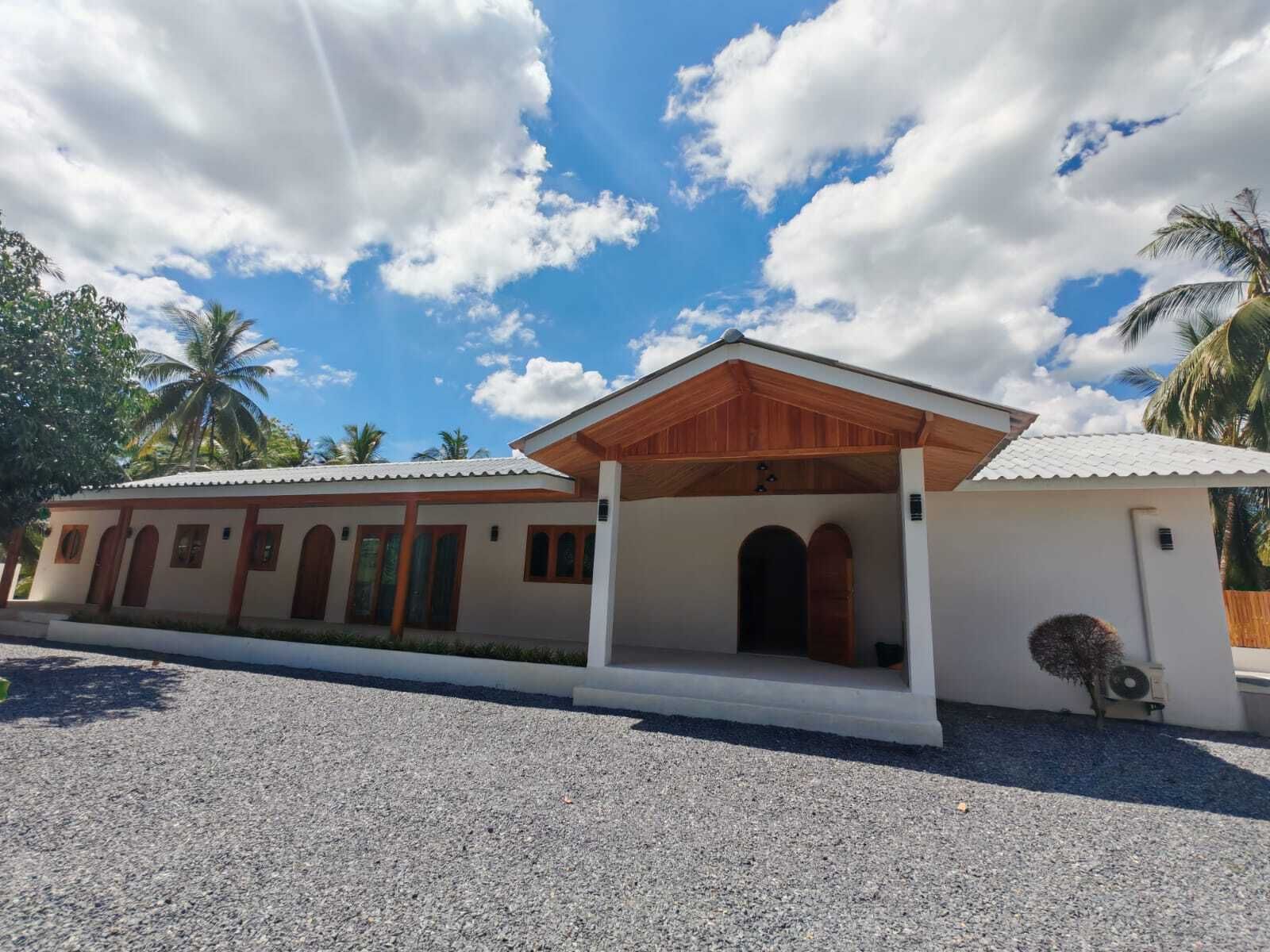 For SaleHouseKoh Samui, Surat Thani : 6 Bedroom Villa for sale in Maret, Surat Thani  U5367058