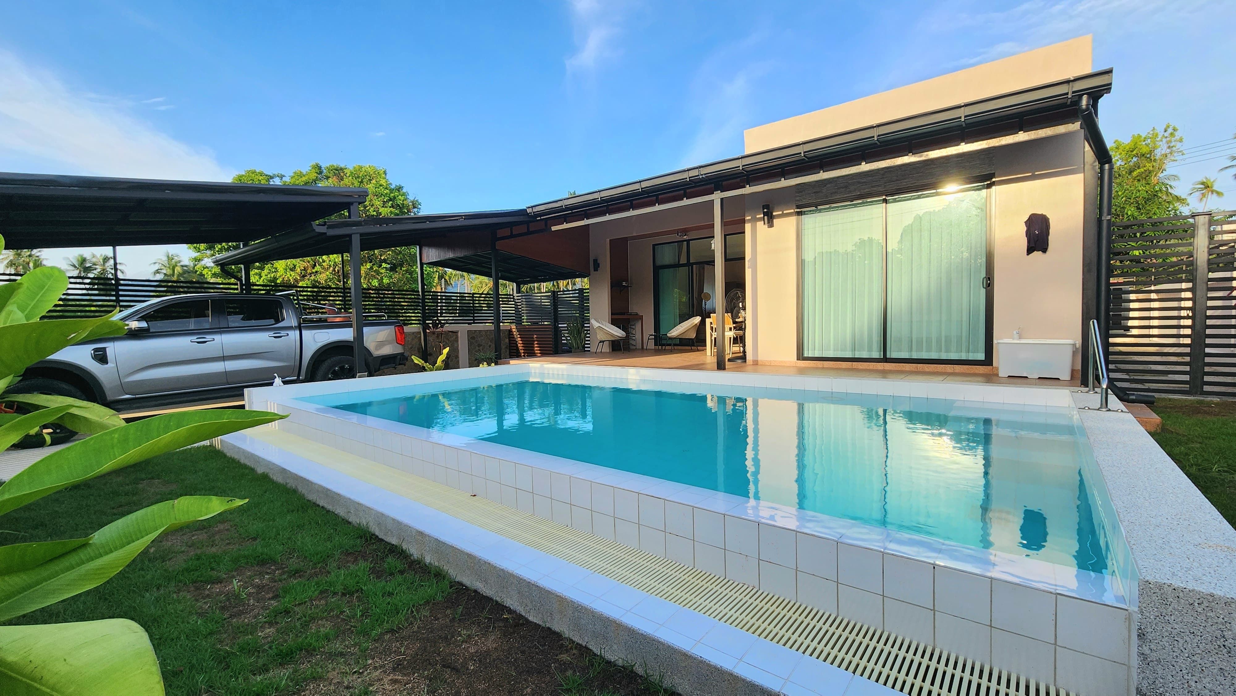 For SaleHouseKoh Samui, Surat Thani : 2 Bedroom House for sale in Taling Ngam, Surat Thani  U5563789
