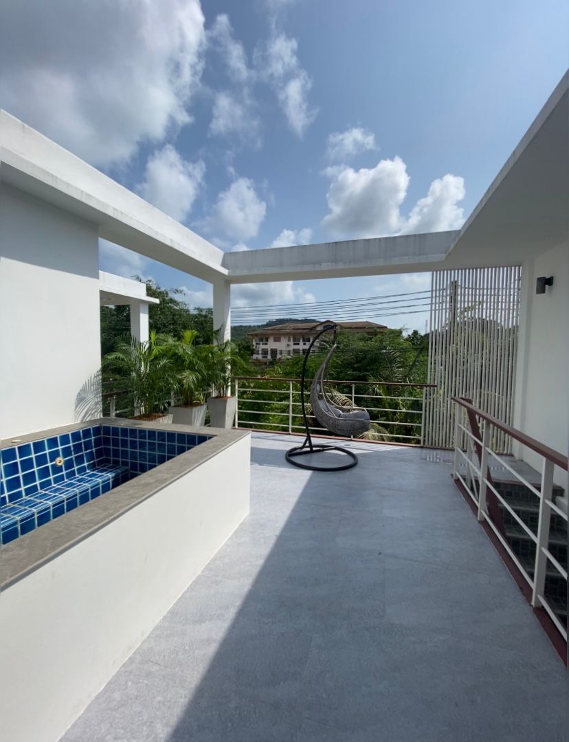 For SaleHouseKoh Samui, Surat Thani : 2 Bedroom Townhouse for sale in Bo Phut, Surat Thani  U1876746