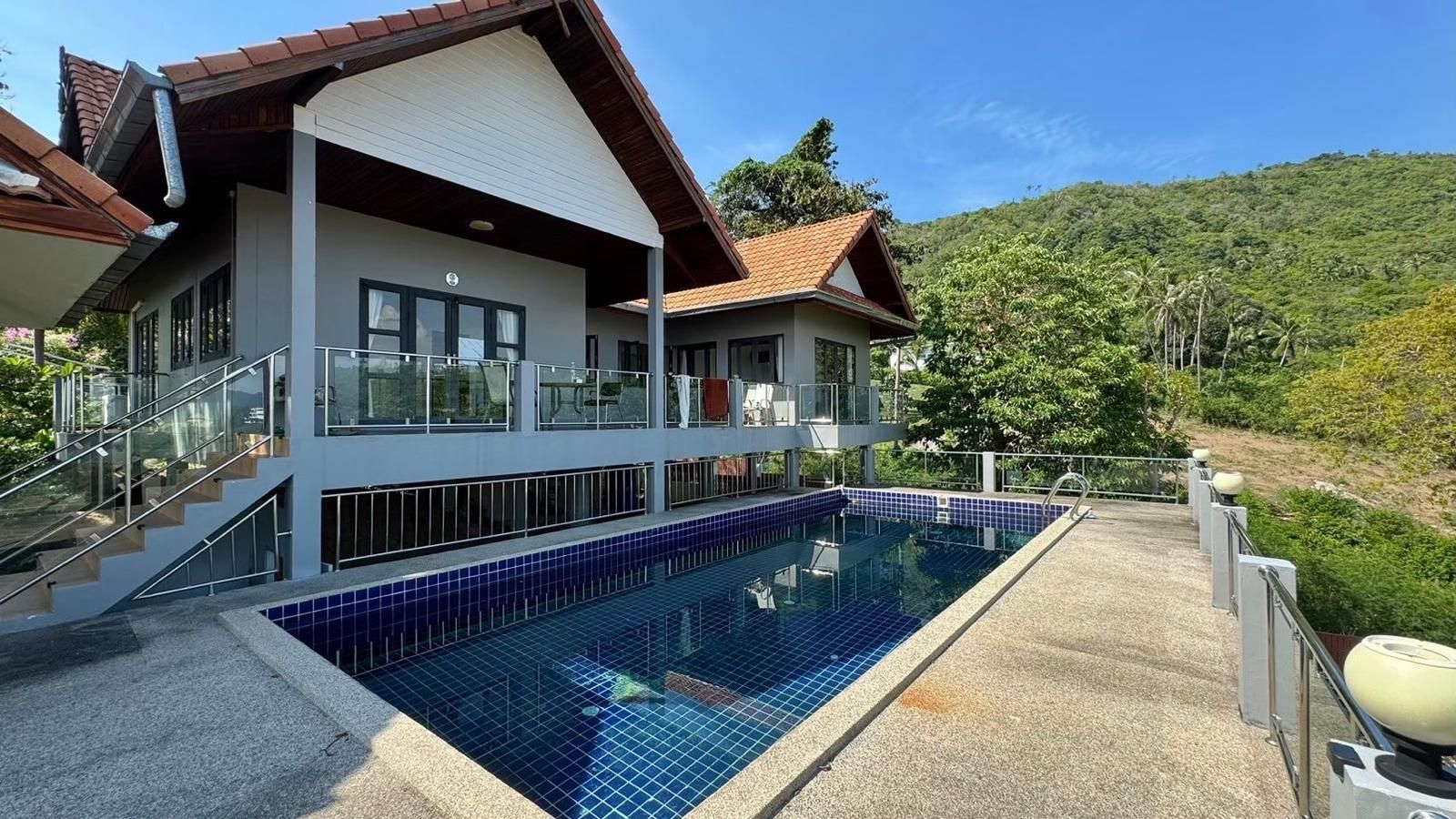 For SaleHouseKoh Samui, Surat Thani : 3 Bedroom Villa for sale in Ang Thong, Surat Thani  U2013527
