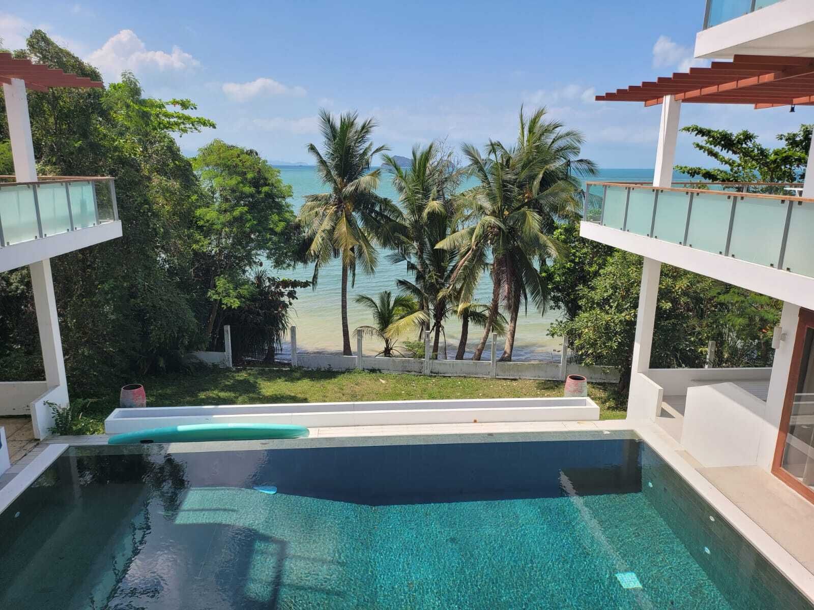 For SaleHouseKoh Samui, Surat Thani : 4 Bedroom Villa for sale in Koh Phangan, Surat Thani  U2015547