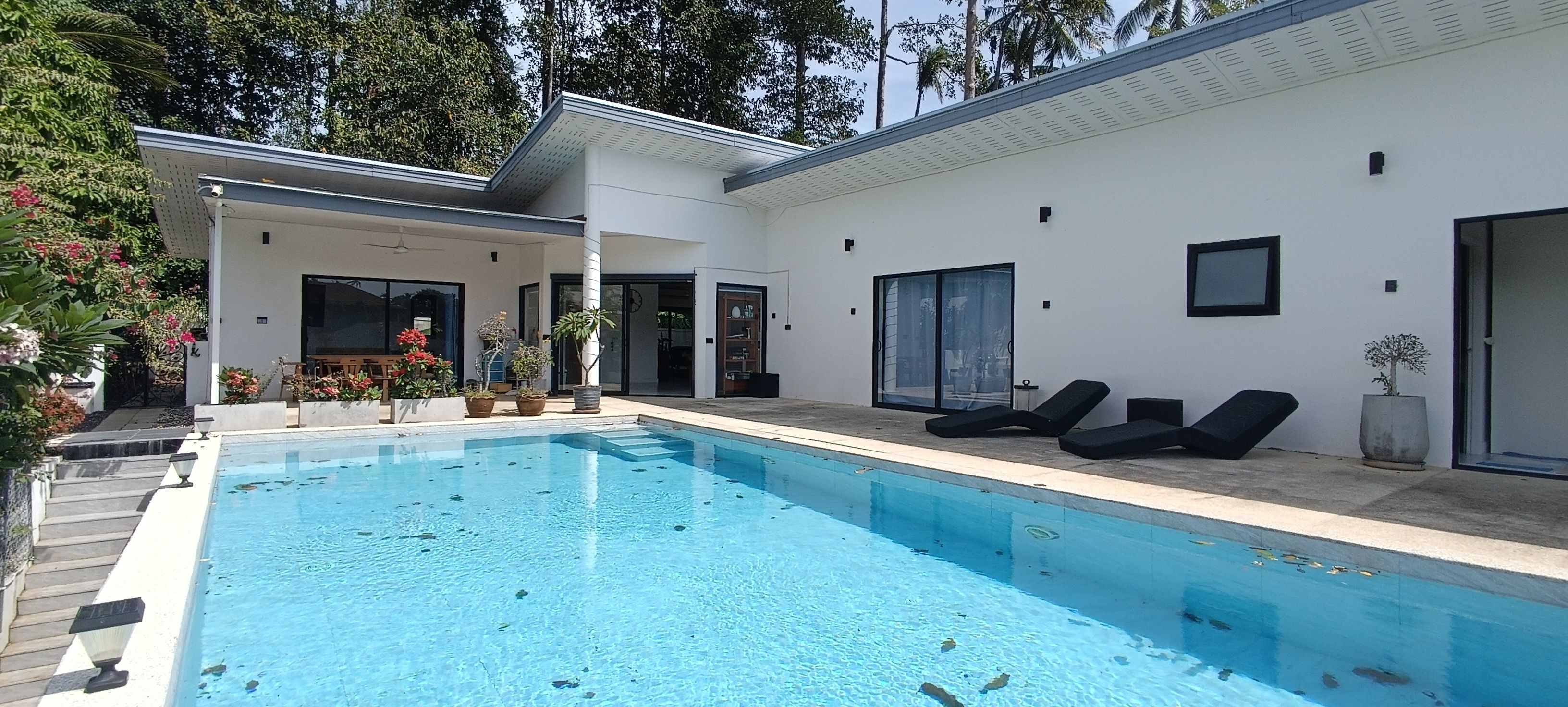 For SaleHouseKoh Samui, Surat Thani : 4 Bedroom House for sale in Maenam, Surat Thani  U1902606