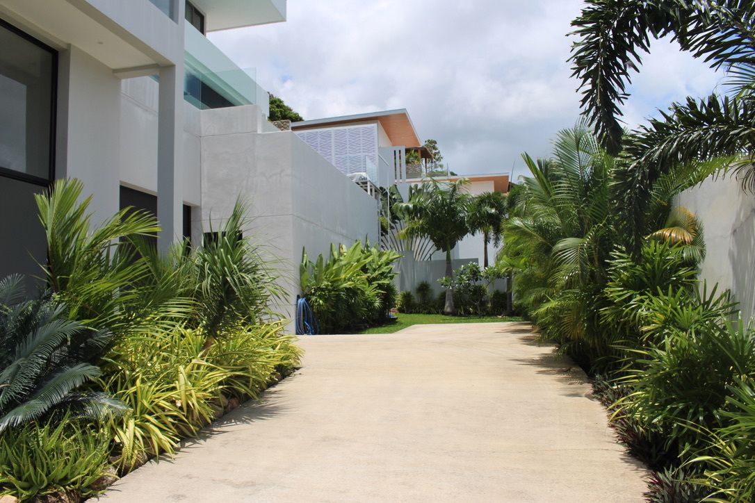 For SaleHouseKoh Samui, Surat Thani : 4 Bedroom Villa for sale in Bo Phut, Surat Thani  U5352757