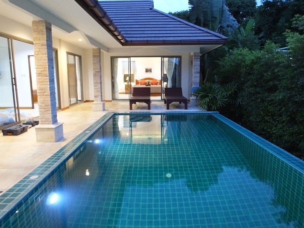 For SaleHouseKoh Samui, Surat Thani : 3 Bedroom Villa for sale in Bo Phut, Surat Thani  U160015