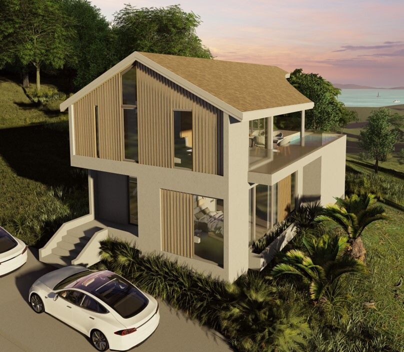 For SaleHouseKoh Samui, Surat Thani : 3 Bedroom Villa for sale at DAO Villas  U5365651