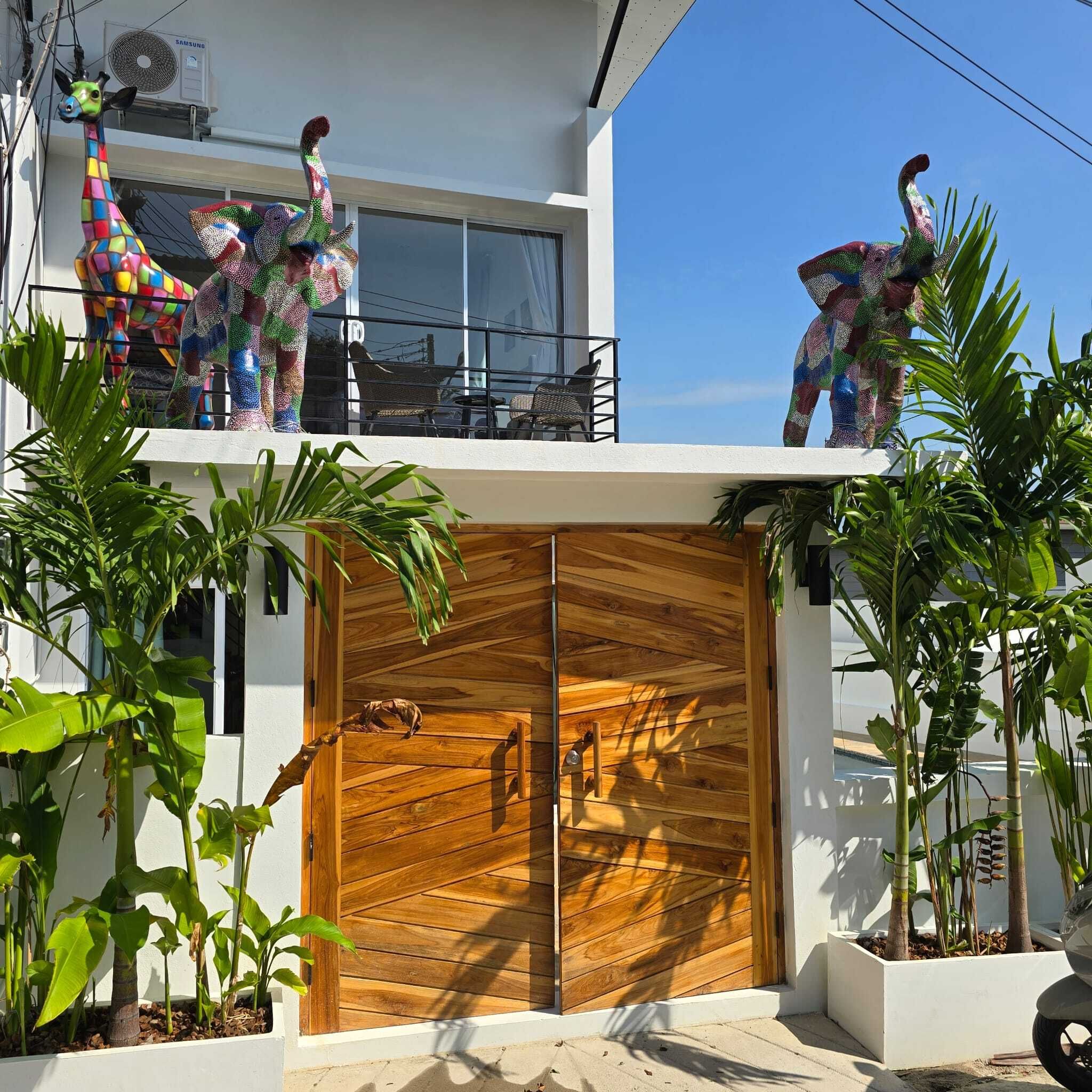 For SaleHouseKoh Samui, Surat Thani : 2 Bedroom House for sale in Bo Phut, Surat Thani  U1986253