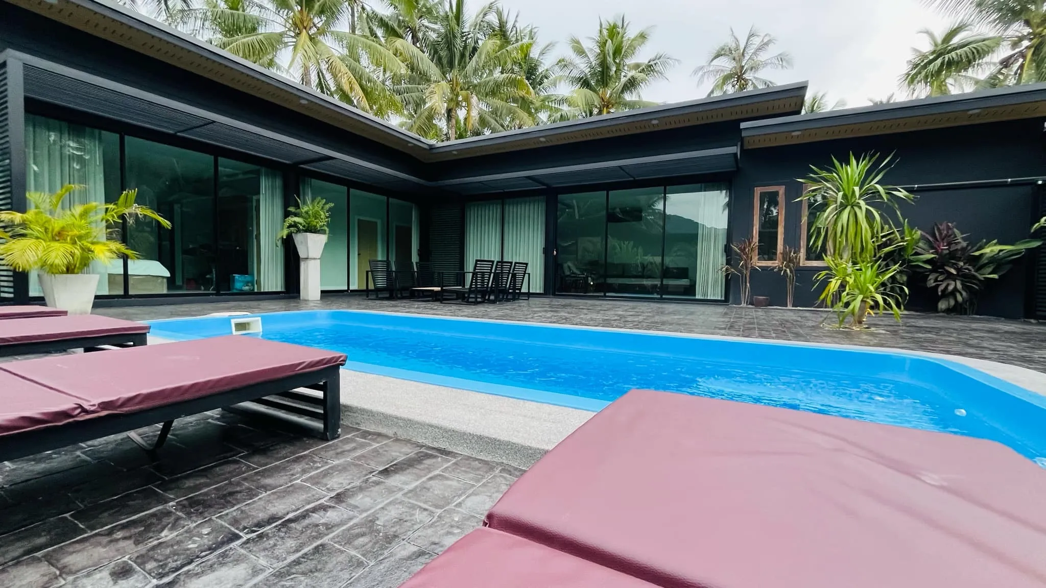 For SaleHouseKoh Samui, Surat Thani : 3 Bedroom Villa for sale in Koh Phangan, Surat Thani  U5365725