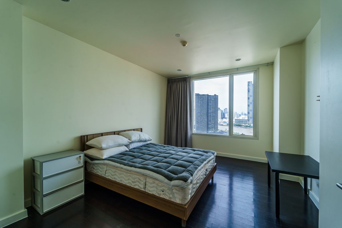 For RentCondoWongwianyai, Charoennakor : 🏢 Condo for rent: Watermark Chaophraya (Chao Phraya) Property Code | 📌LNP-C4989