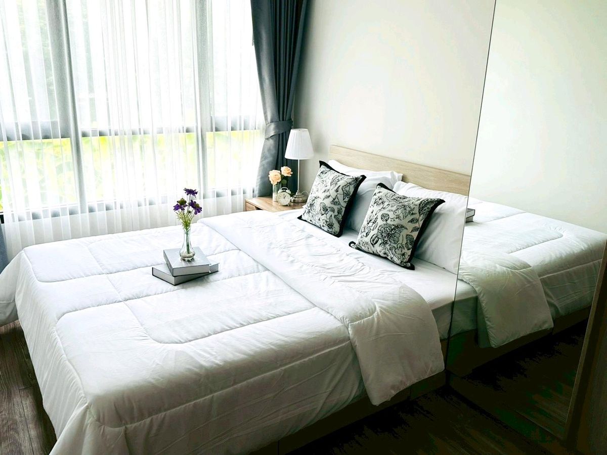 For RentCondoRatchadapisek, Huaikwang, Suttisan : Condo for rent in the Collect Ratchada 32 Watch the room 👉Line: @propertyfinder