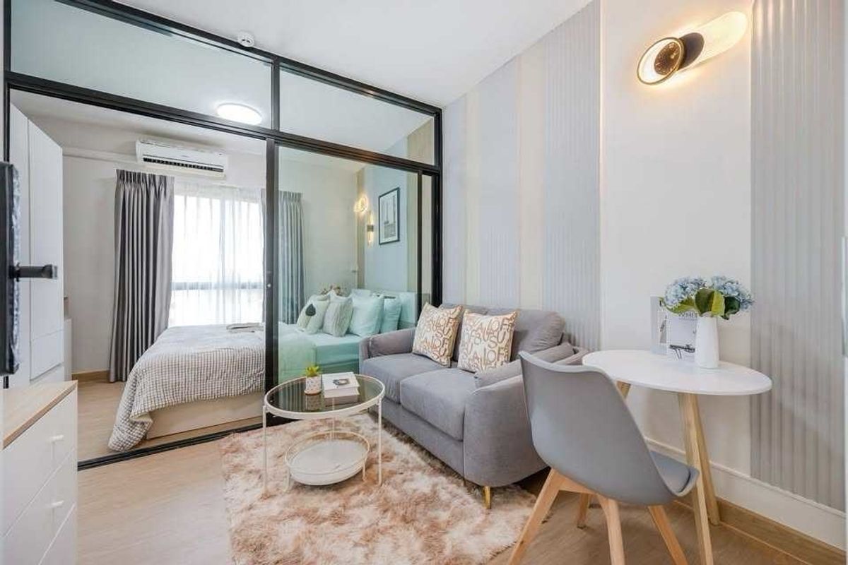 ให้เช่าคอนโดพระราม 2 บางขุนเทียน : 🔥🔥Code 28042🔥🔥ให้เช่า  Unio Rama 2 - Thakham 🌐LINE ID : @fastforrentcondo
