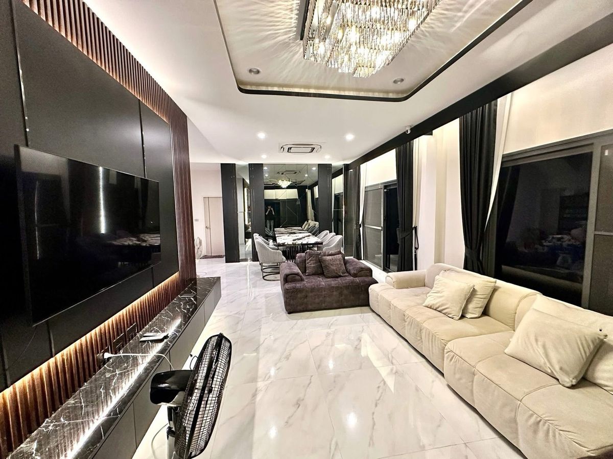 ให้เช่าบ้านปทุมธานี รังสิต ธรรมศาสตร์ : 💥ให้เช่า 35,000 บาท โครงการศุภาลัย ปาล์มสปริงส์ วงแหวน-ลำลูกกา ต.บึงคำพร้อย อ.ลำลูกกา จ.ปทุมธานี
