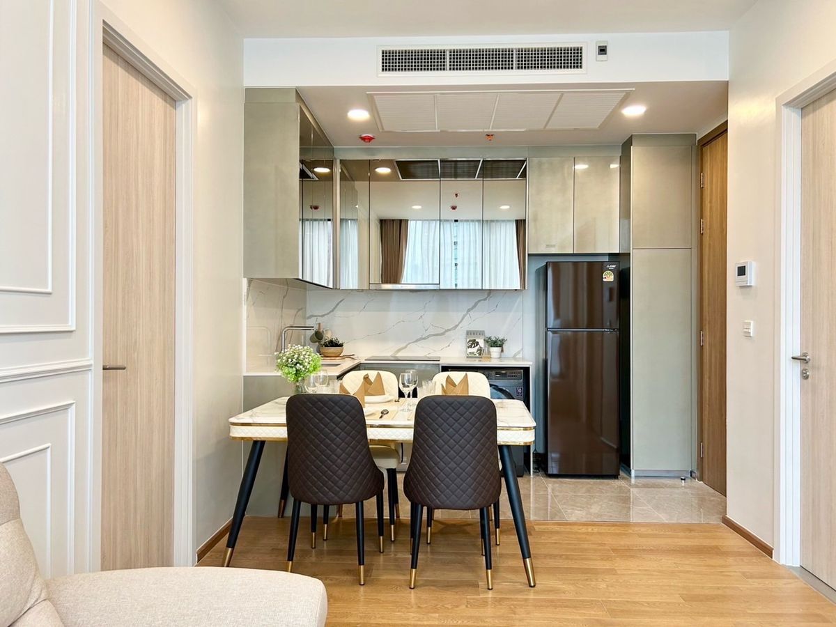 For RentCondoRatchathewi,Phayathai : New Room for Rent Wish Signature II Midtown Siam (Siggers 2 Mid -Town Siam) 2 Bedroom 2 Bathroom