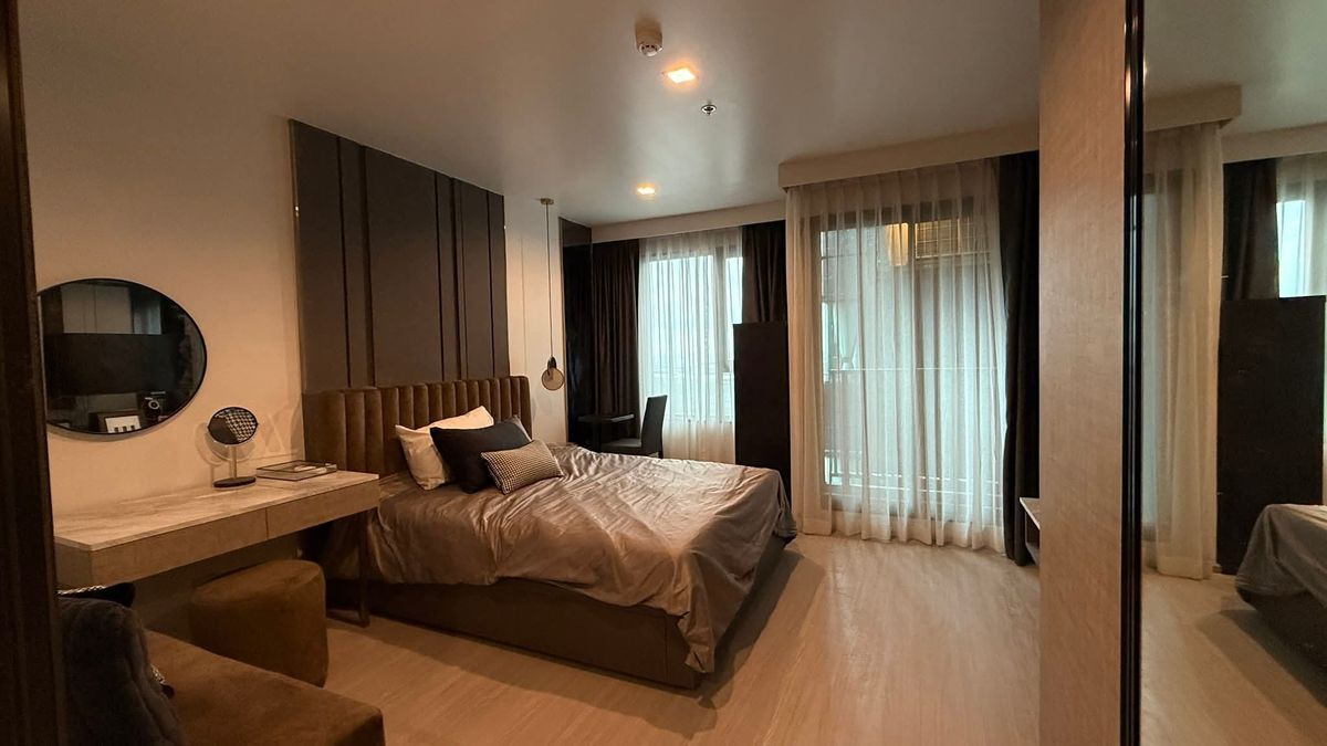 For RentCondoLadprao, Central Ladprao : 🔥 Urgent 🔥 The cheapest project   Ready to move into the beautiful room. There are many rooms.