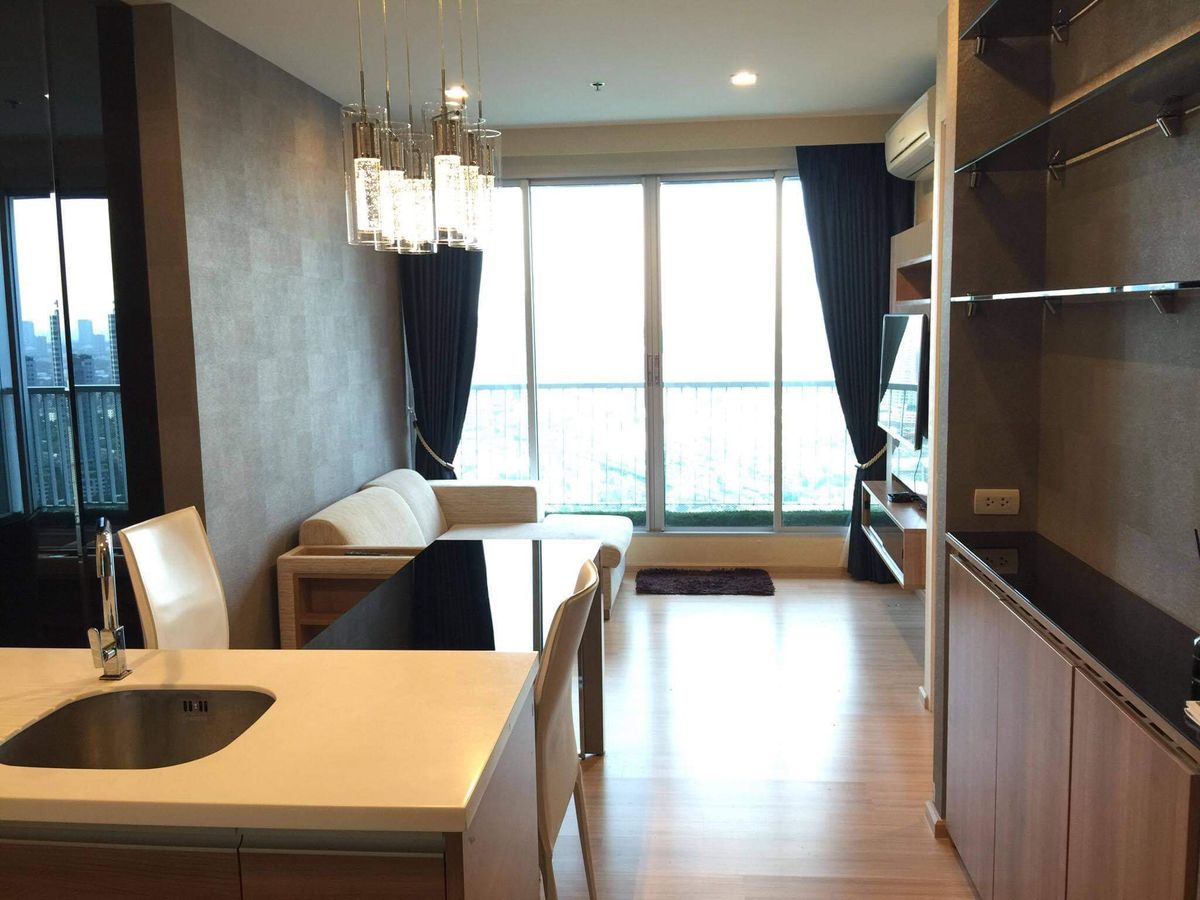 For RentCondoOnnut, Udomsuk : ✨Condo for RENT: Rhythm Sukhumvit 50 (BTS onnut) AP-02 (LINE: @Condo91)