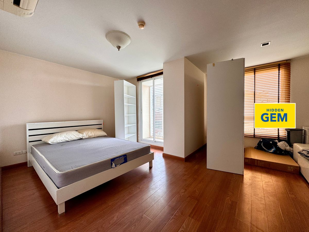 For SaleCondoSapankwai,Jatujak : Baxtor🔥 Pet friendly🐱🐶 2 Bed 110 sqm🔥