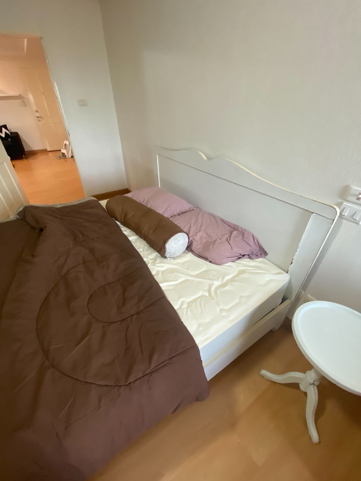 For RentCondoRatchadapisek, Huaikwang, Suttisan : Renting Happy Condo Ratchada 18, Floor 6