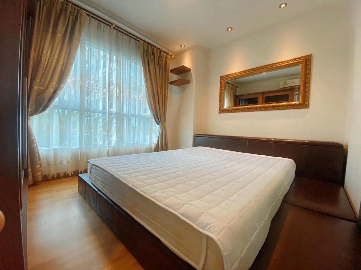 ให้เช่าคอนโดคลองเตย กล้วยน้ำไท : โครงการ: Aspire Rama4 /  แอสปายพระราม4