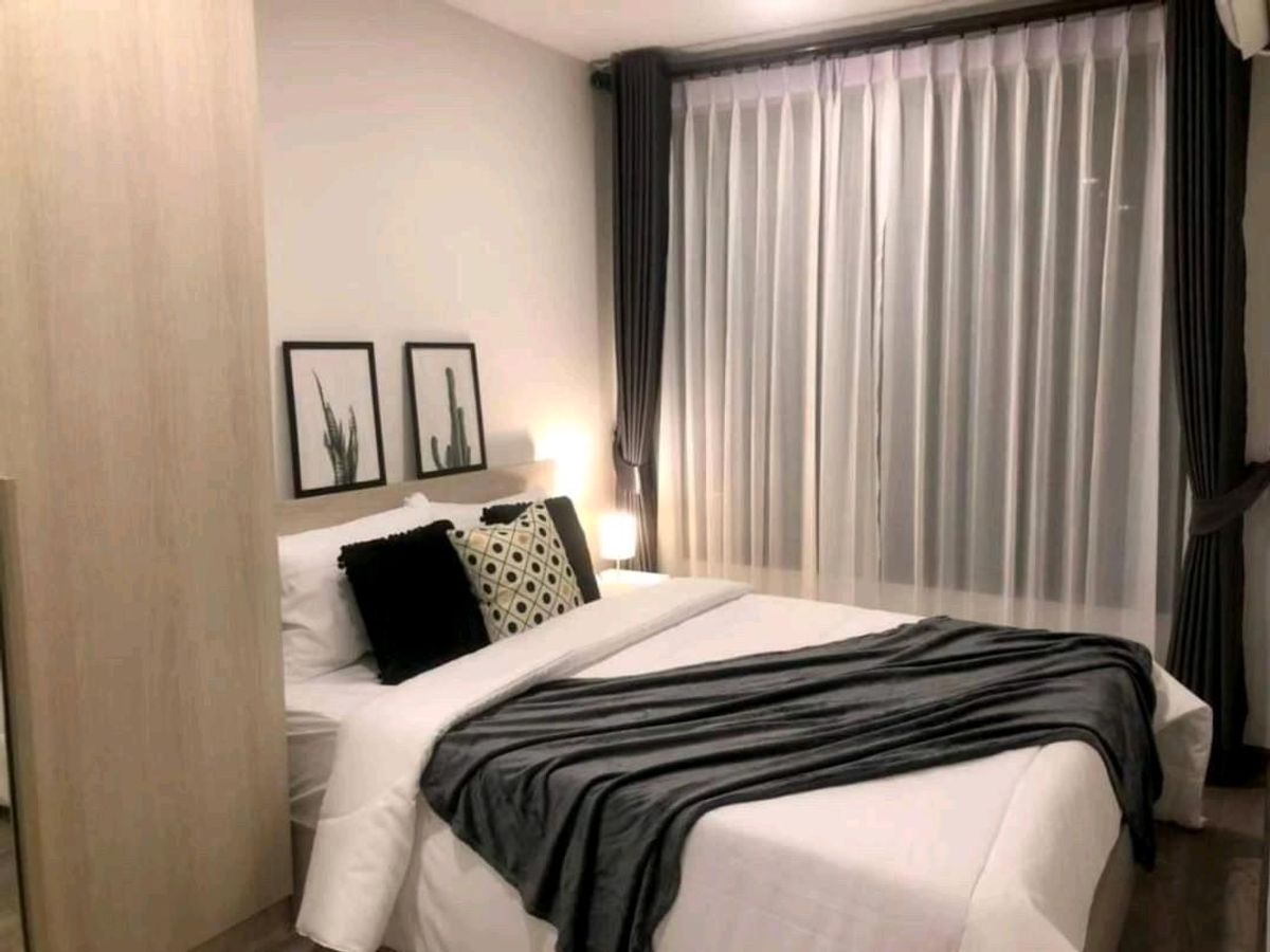 For RentCondoRatchadapisek, Huaikwang, Suttisan : Condo for rent in the Collect Ratchada 32 Watch the room. 👉Line: @propertyfinder 