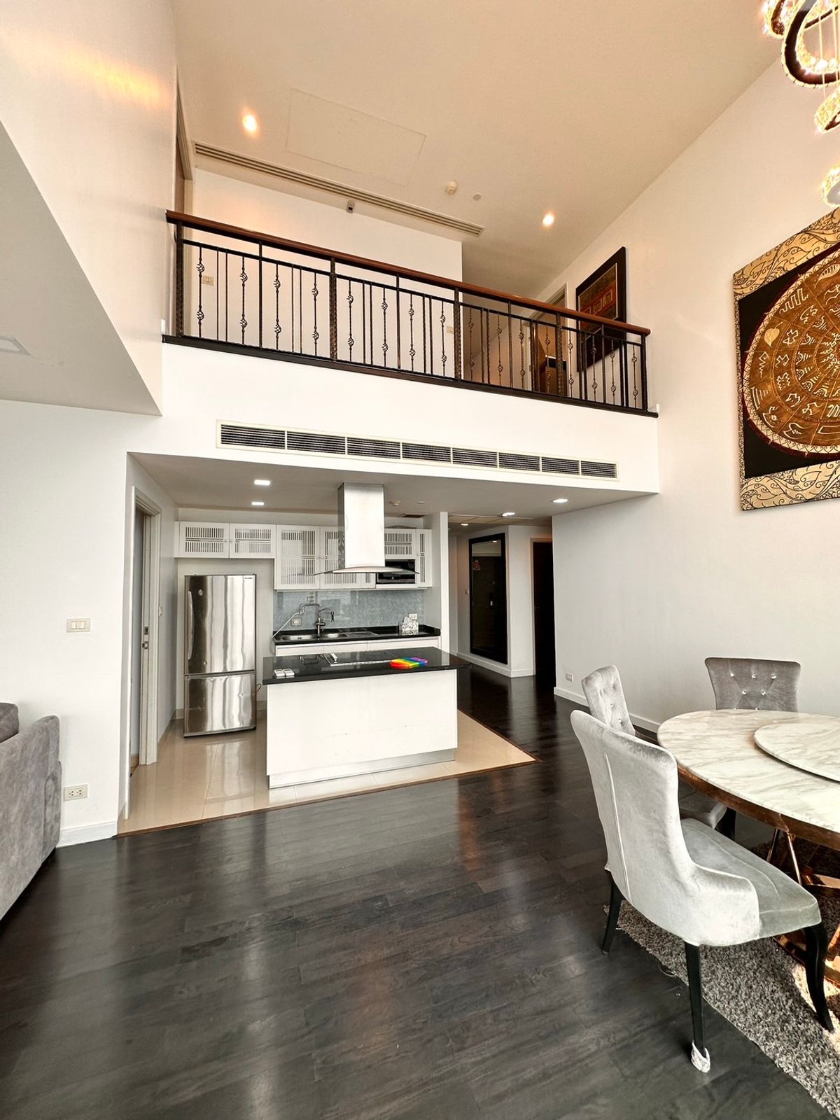 For RentCondoWongwianyai, Charoennakor : 🏢 Condo for rent: Watermark Chaophraya (Chao Phraya) Property Code | 📌LNP-C4989