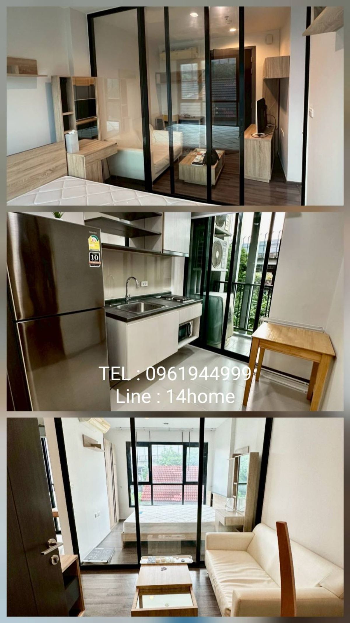 ให้เช่าคอนโดอ่อนนุช อุดมสุข : ให้เช่า เดอะเบส พาร์ค เวสต์ (The Base Park West)  สุขุมวิท 77    ใน T77 คอมมูนิตี้  ขนาด 25 ตรม. ชั้น 3  ใกล้ BTS อ่อนนุช ฮาบิโตะมอล์ ตลาดอ่อนนุช  วัดมหาบุศย์ ดับเบิ้ลยูดิสทริค  0961944999