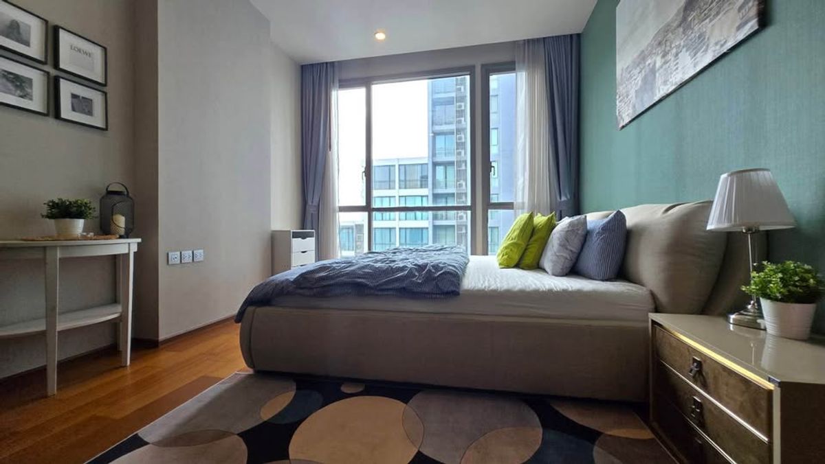ให้เช่าคอนโดสุขุมวิท อโศก ทองหล่อ : 🏢 ให้เช่าคอนโด : Quattro by Sansiri (ควอทโทร บาย แสนสิริ)  รหัสทรัพย์ | 📌LNP-C8848 