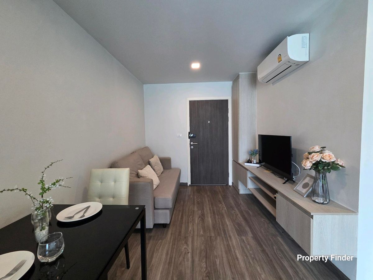 For RentCondoRatchadapisek, Huaikwang, Suttisan : Condo for rent in the Collect Ratchada 32 Watch the room 👉Line: @propertyfinder