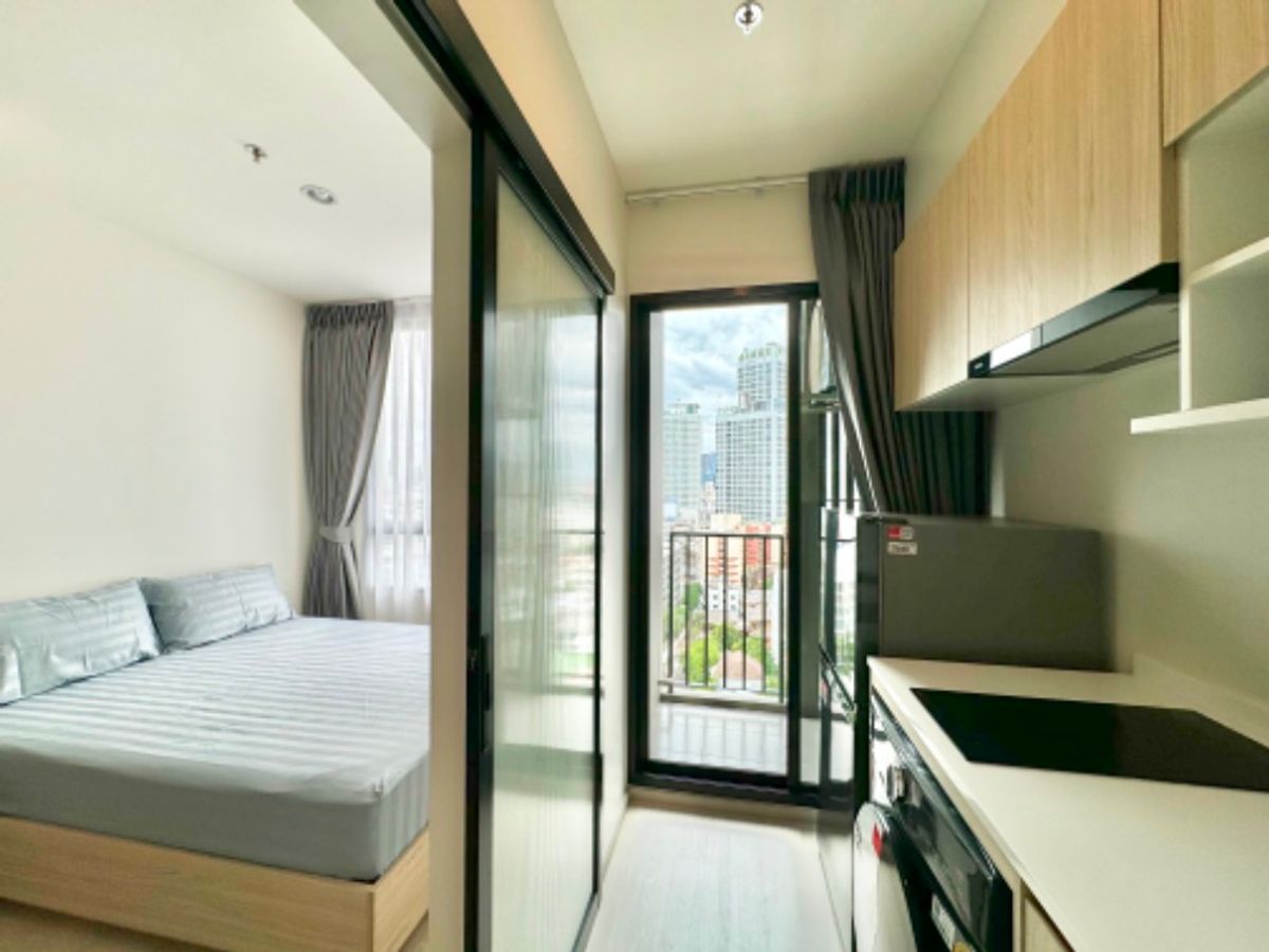 ขายคอนโดรัชดา ห้วยขวาง : 📣 [For Sale] ขายด่วน !! คอนโด Nue Noble Ratchada-Ladprao