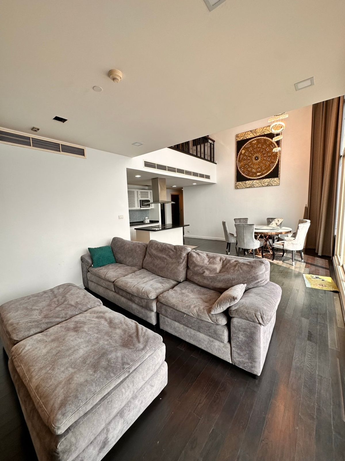 For RentCondoWongwianyai, Charoennakor : 🏢 Condo for rent: Watermark Chaophraya (Chao Phraya) Property Code | 📌LNP-C4989