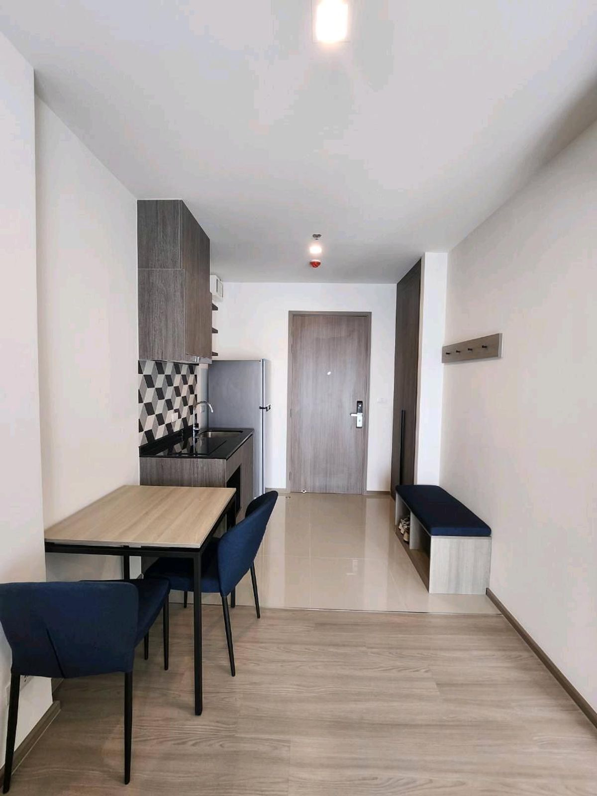 ให้เช่าคอนโดพระราม 9 เพชรบุรีตัดใหม่ RCA : The Base Phetchaburi-Thonglor Condo🏩