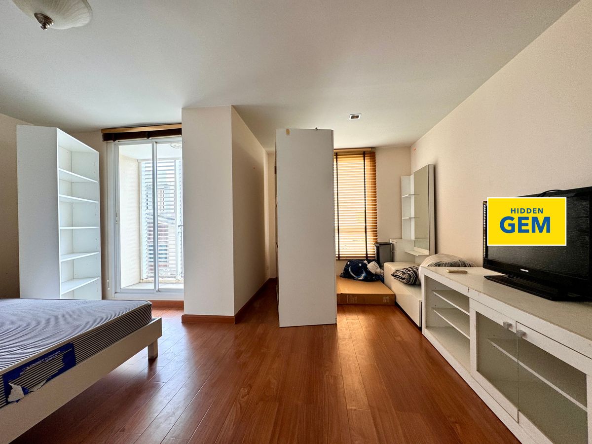 For SaleCondoSapankwai,Jatujak : Baxtor🔥 Pet friendly🐱🐶 2 Bed 110 sqm🔥