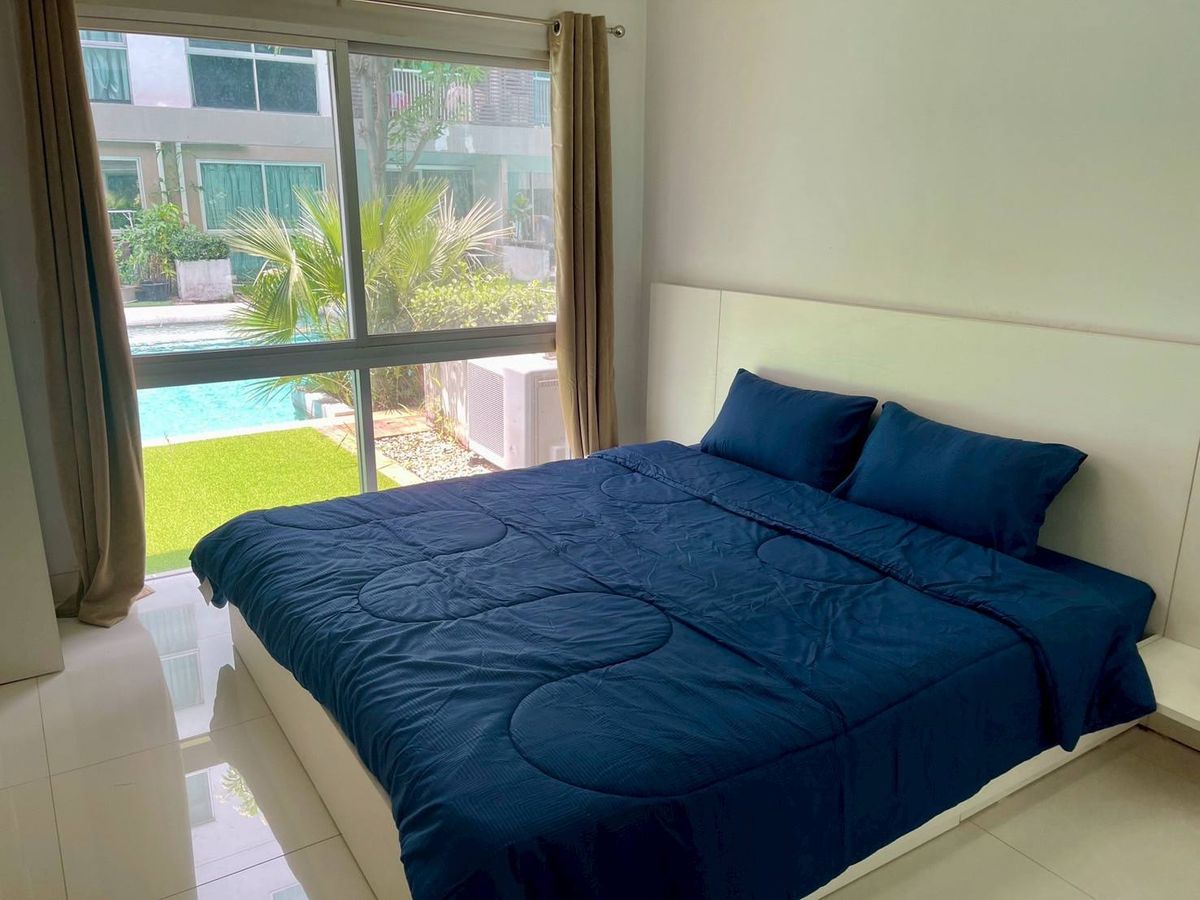 For SaleCondoOnnut, Udomsuk : (Code SM1294) Condo for sale A Space Sukhumvit 77 A Space Sukhumvit 77 near the yellow BTS Sri Nuch Near the Phatthanakan Expressway