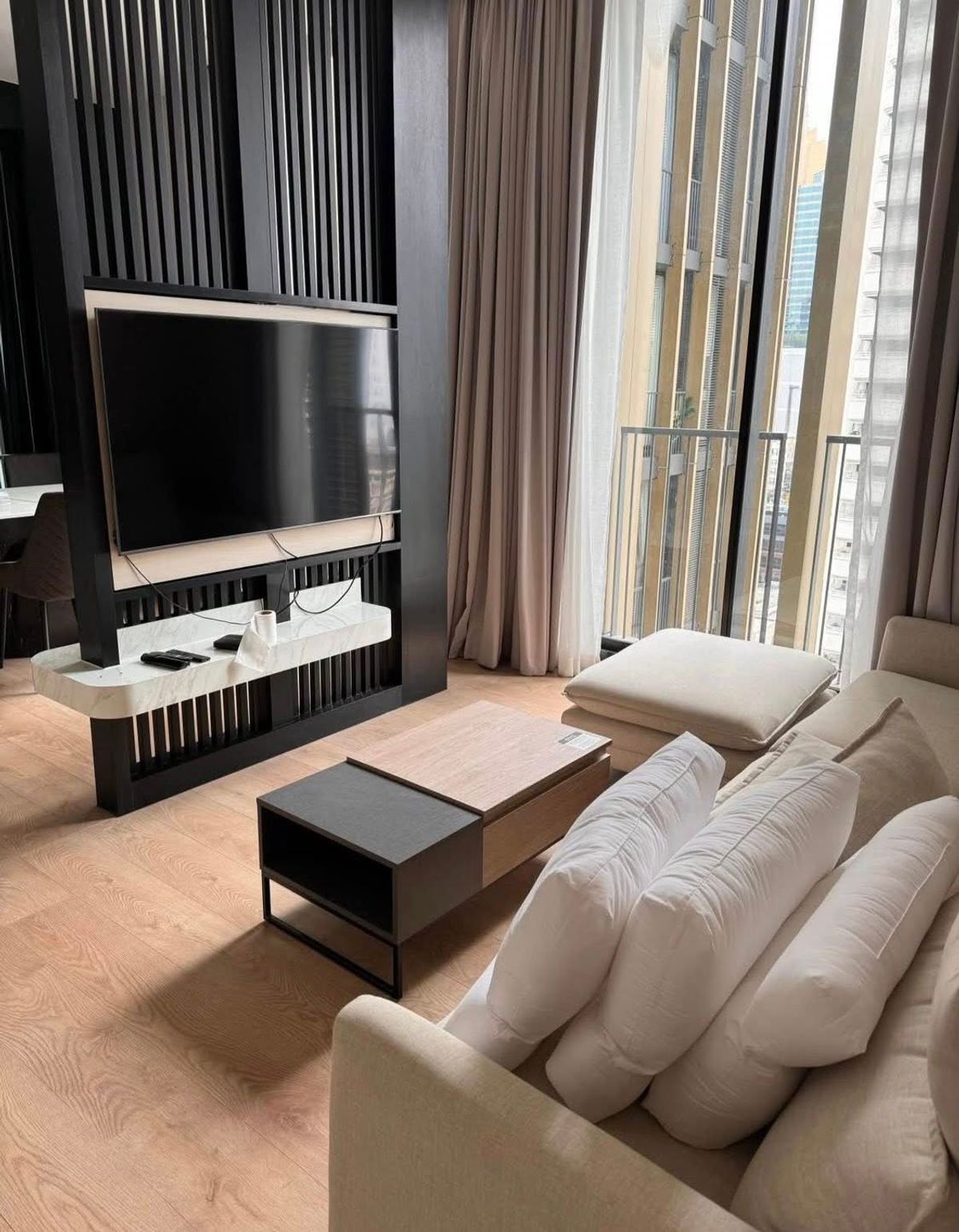 For RentCondoSukhumvit, Asoke, Thonglor : 🏢 Condo for rent: NOBLE BE 19 (Noble B 19) Property Code | 📌LNP-C8225