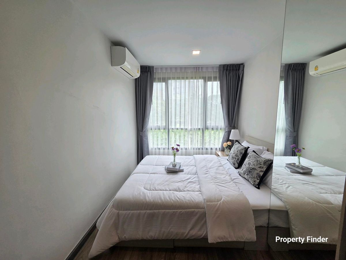 For RentCondoRatchadapisek, Huaikwang, Suttisan : Condo for rent in the Collect Ratchada 32 Watch the room 👉Line: @propertyfinder