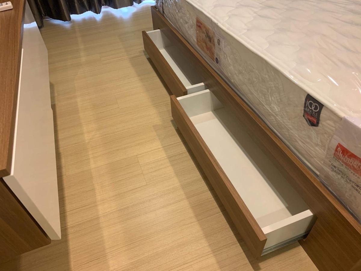 For RentCondoRama9, Petchburi, RCA : 🔥For urgent rent🔥Supalai Veranda Rama 9, fully furnished, ready to move in ❗